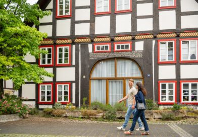 Historisches und Wissenswertes über Lügde