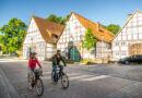 Stadtradeln in Lügde auf der Zielgeraden