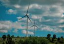 Mühlenfest in Lügde zur Feier der Fertigstellung der Windparkanlage