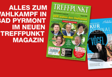 Das neue TREFFPUNKT Magazin ist da!
