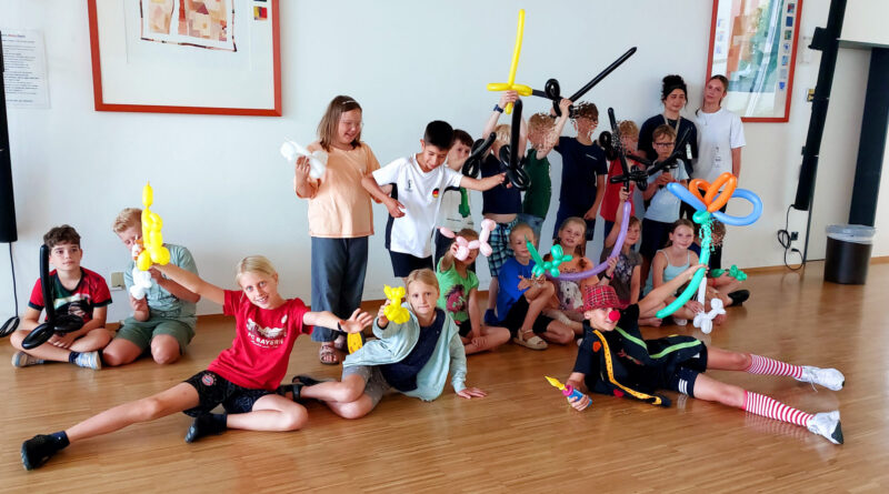 Halbzeit beim Ferienspaß 2026 und weiter geht’s mit Abenteuer, Kreativität und Gemeinschaft!