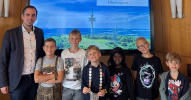 Ferienspaßaktion im Lügder Rathaus