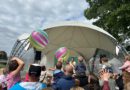 Sonntags im Park: Erfolgreiche Veranstaltungsreihe begeistert Familien