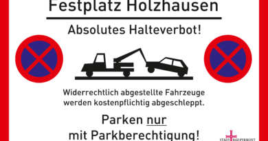 Festplatz Holzhausen: Nutzung wird neu geregelt
