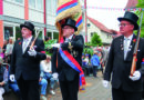 Die Schützenbruderschaft St. Kilian Lügde von 1732 e.V. feiert ihr Schützenfest