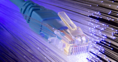 Die Netzerweiterung im Glasfaserausbau wird fortgesetzt