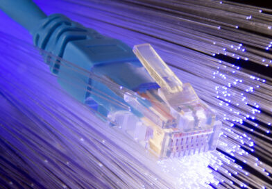 Die Netzerweiterung im Glasfaserausbau wird fortgesetzt