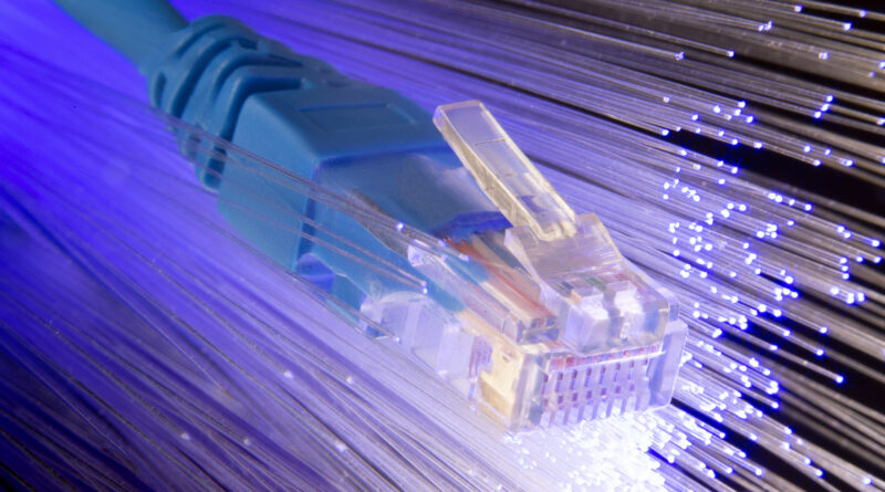 Die Netzerweiterung im Glasfaserausbau wird fortgesetzt