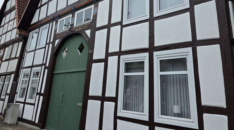 Gemeinsam mehr aus Lügdes historischem Stadtkern machen