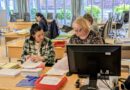 Briefwahlbüro im Rathaus geöffnet