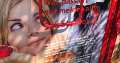 Zentraler Alttextilcontainer-Standort für Bad Pyrmont