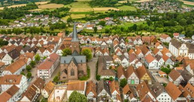 Historisches und Wissenswertes über Lügde