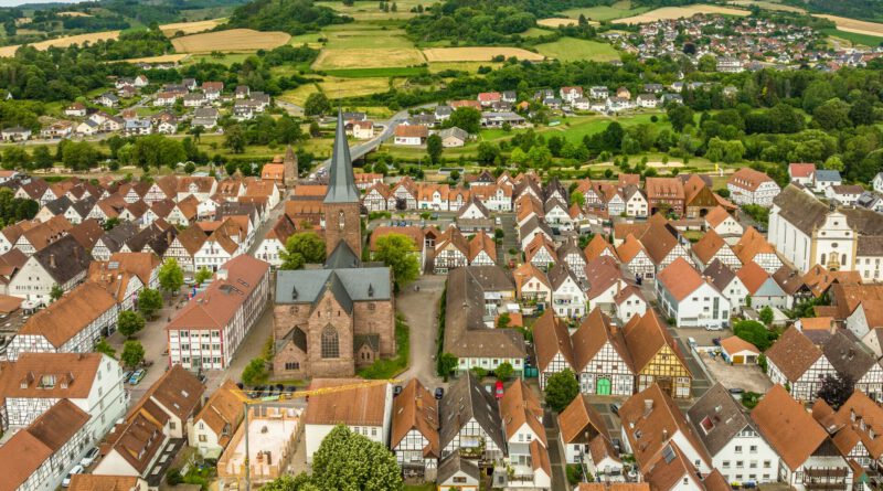 Historisches und Wissenswertes über Lügde