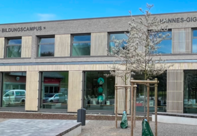 Die Johannes-Gigas-Schule begrüßt 64 neue Schülerinnen und Schüler