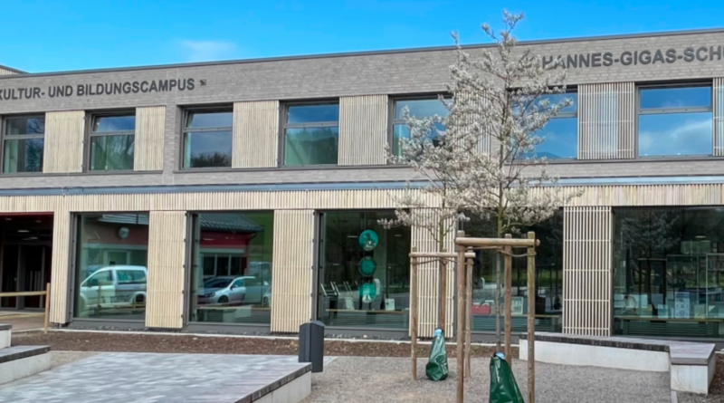 Die Johannes-Gigas-Schule begrüßt 64 neue Schülerinnen und Schüler