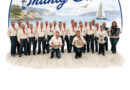 Der Shanty Chor Lohnde und der Frauenchor 