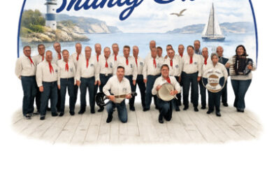 Der Shanty Chor Lohnde und der Frauenchor 