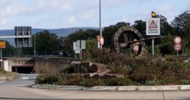 Sperrung des Emmerauentunnels vom 14.09.-19.09.2026