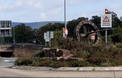 Sperrung des Emmerauentunnels vom 14.09.-19.09.2026