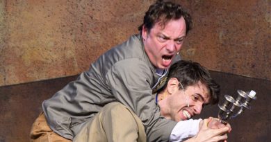 Companie Theaterclub geht an den Start
