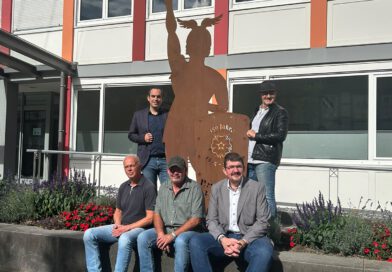 Typisch Lügde: Hermann bleibt – und kostet die Stadtkasse keinen Euro