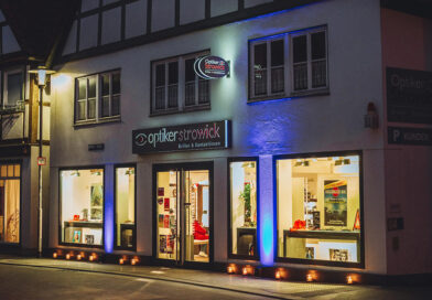 Lügder Novemberleuchten