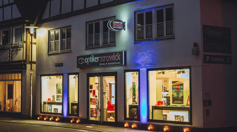 Lügder Novemberleuchten