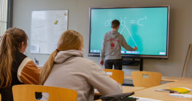 Qualitätsanalyse bescheinigt Johannes-Gigas-Schule zahlreiche Stärken