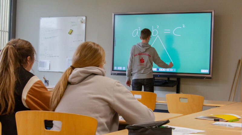 Qualitätsanalyse bescheinigt Johannes-Gigas-Schule zahlreiche Stärken