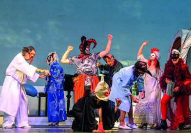 30 Jahre Pyrmonter Theater Companie.