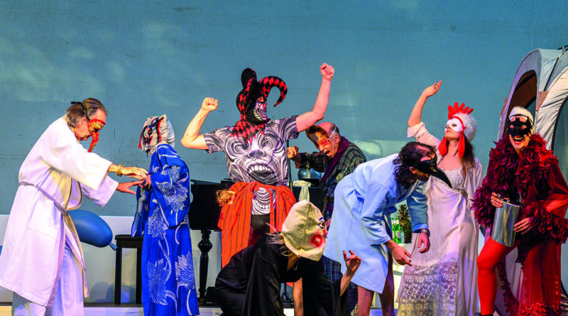 30 Jahre Pyrmonter Theater Companie.